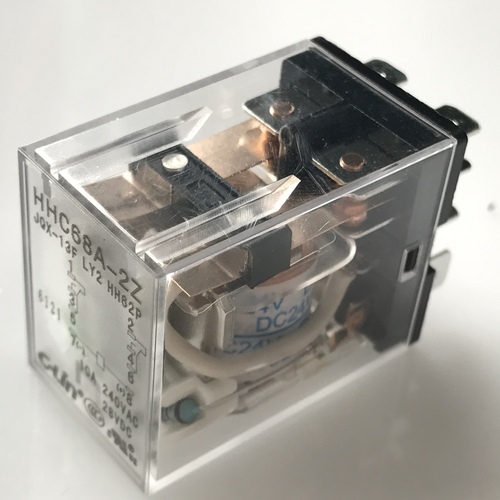 继电器（24VDC）